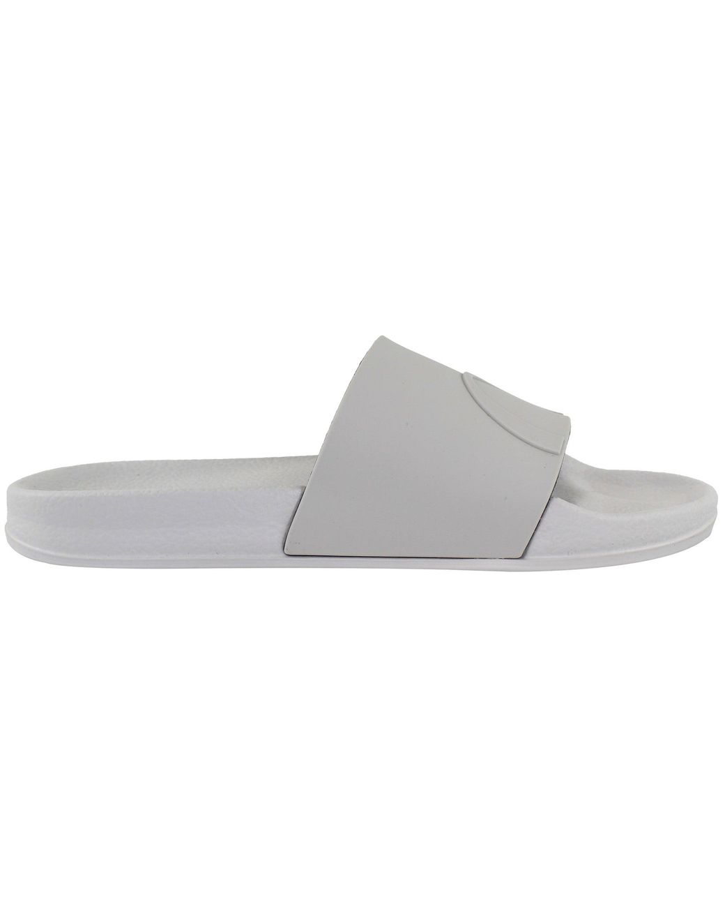 Osprey Gray The Cruz Sliders for men