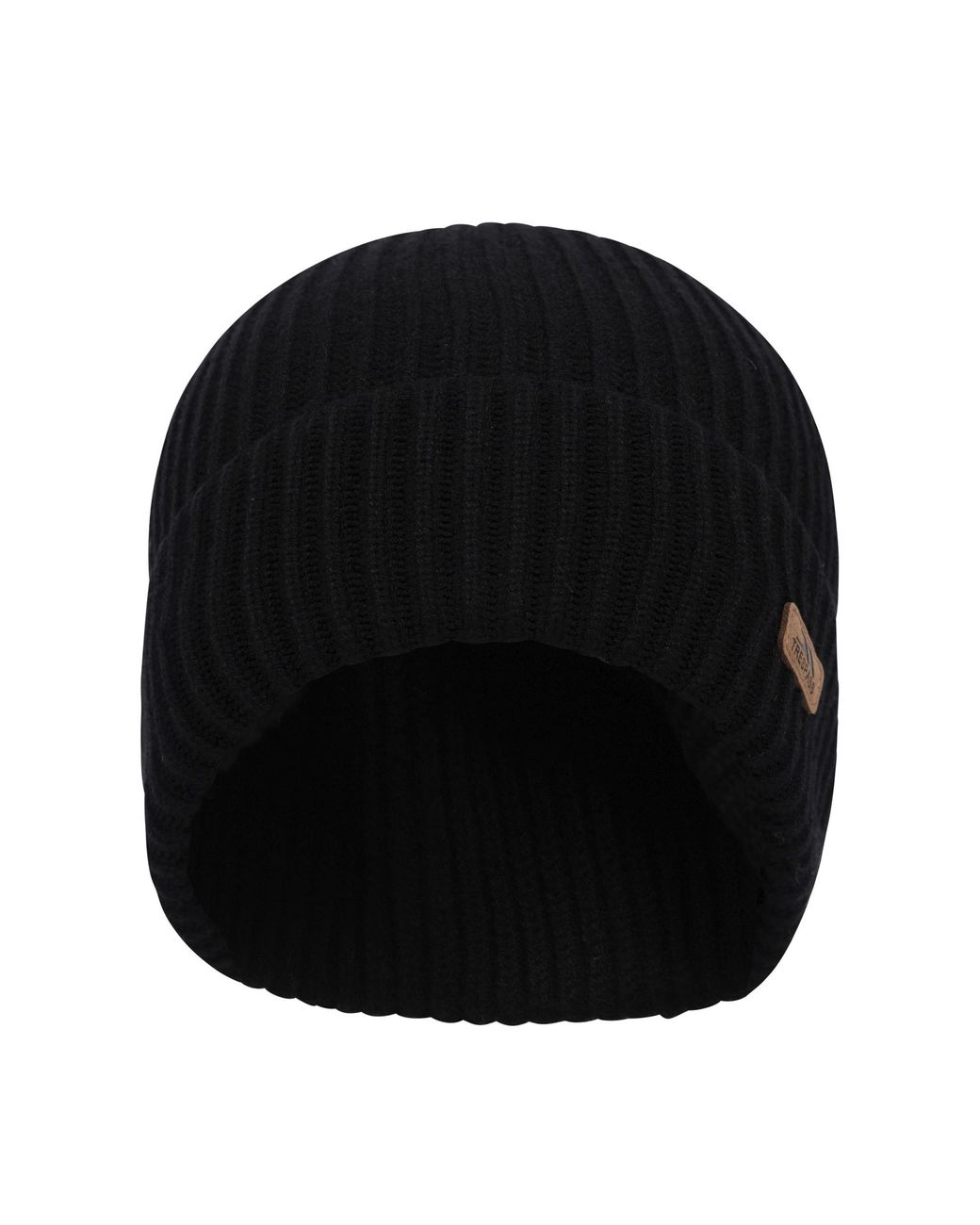 Trespass Black Adult Dornan Beanie