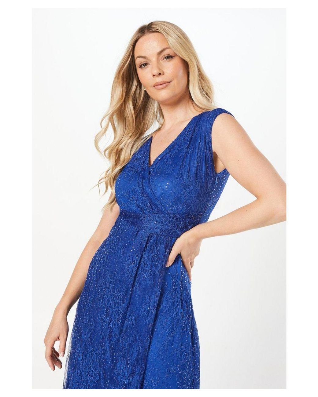 Maxi Dress Wallis Wrap Dresses Floral Ruffle Wrap Maxi Dress Wallis