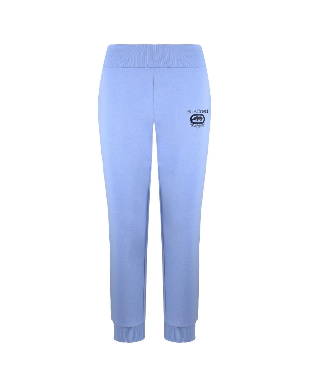 Ecko' Unltd Blue Maya Light Track Pants Cotton