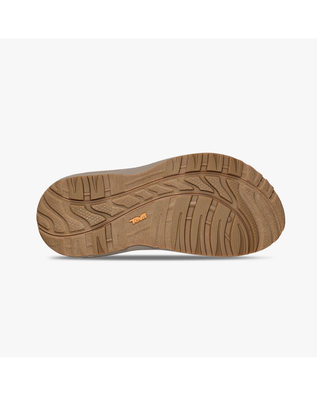 Teva Brown Winsted Sandals Potters Clay