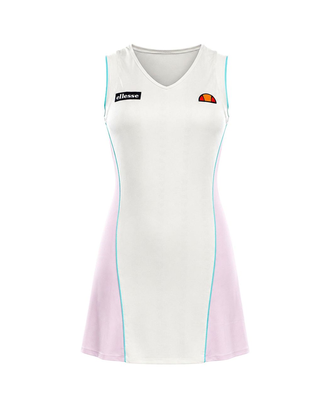 Ellesse White Ranaldi Off Tennis Dress