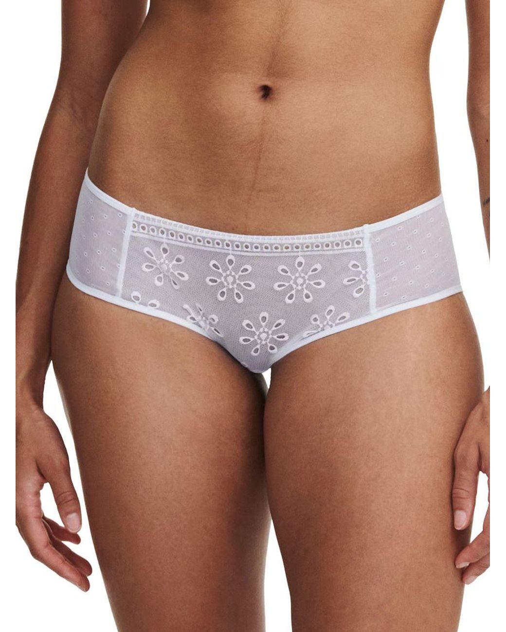 Passionata Purple Prisca Shorty