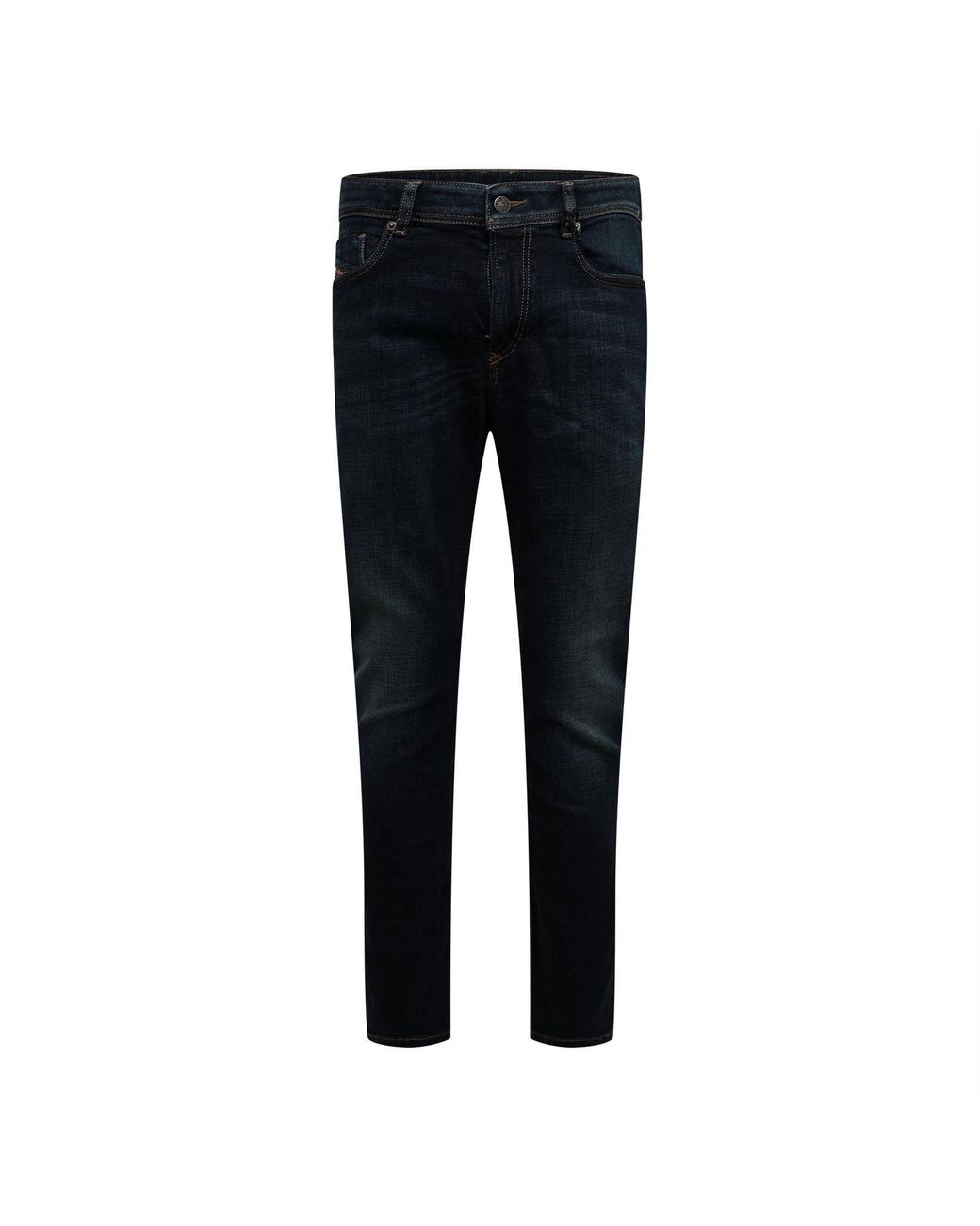 DIESEL Blue 1979 Sleenker Skinny Jeans for men
