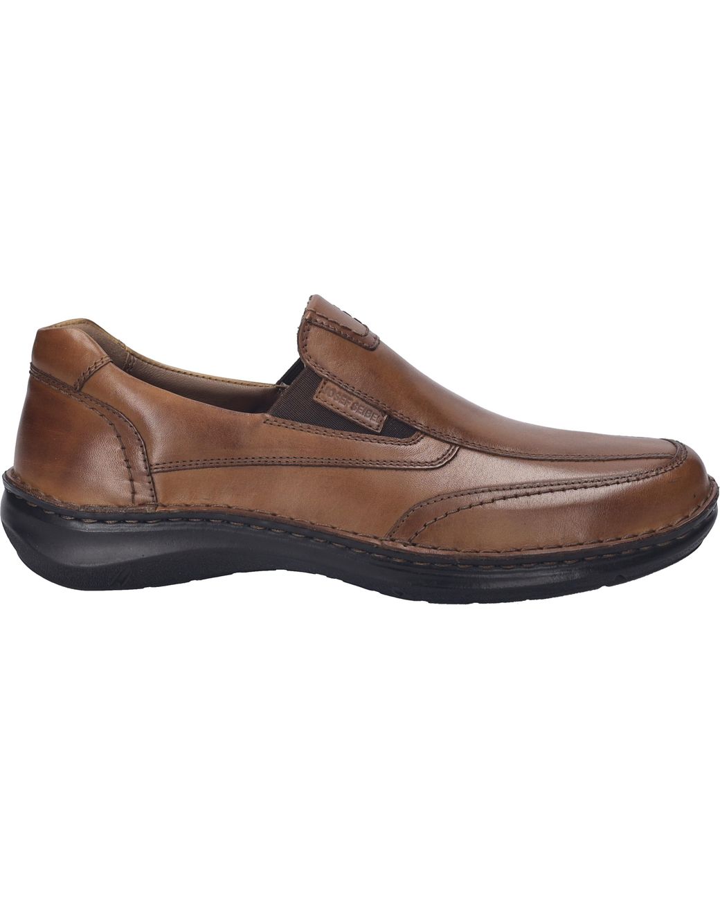 Josef Seibel Brown Slipper New Anvers 67 for men