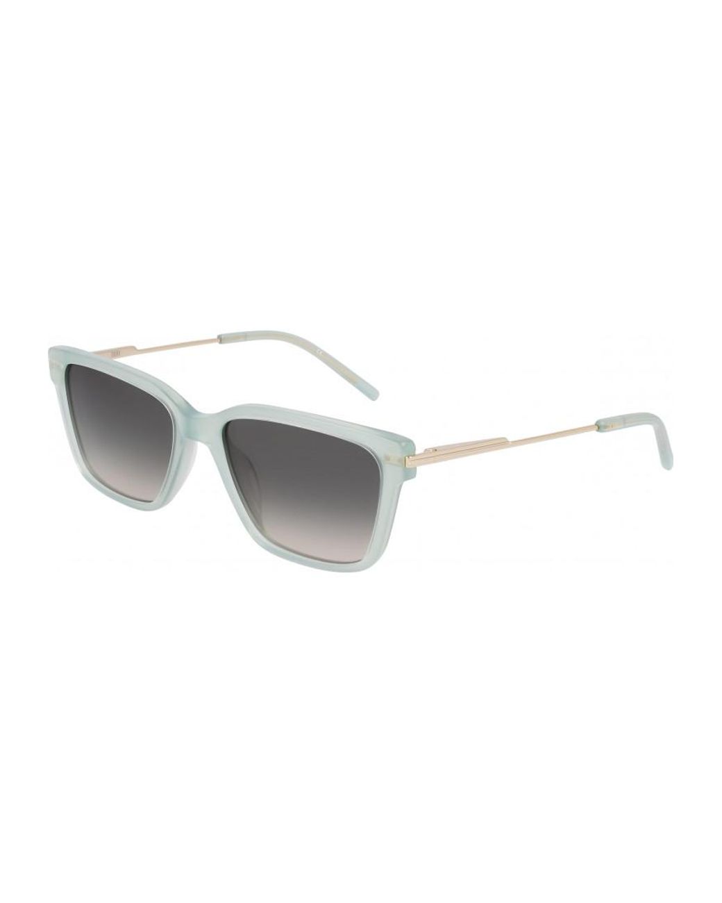 DKNY Green Dk713S 56 5617310 Sunglasses