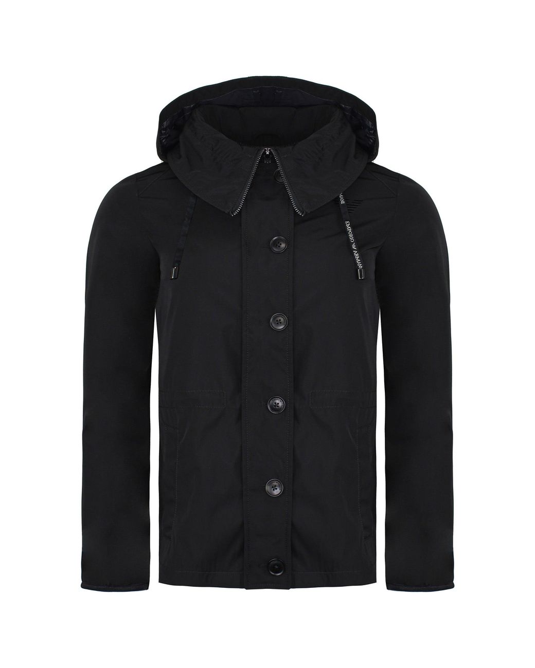 Armani Black Emporio Jacket