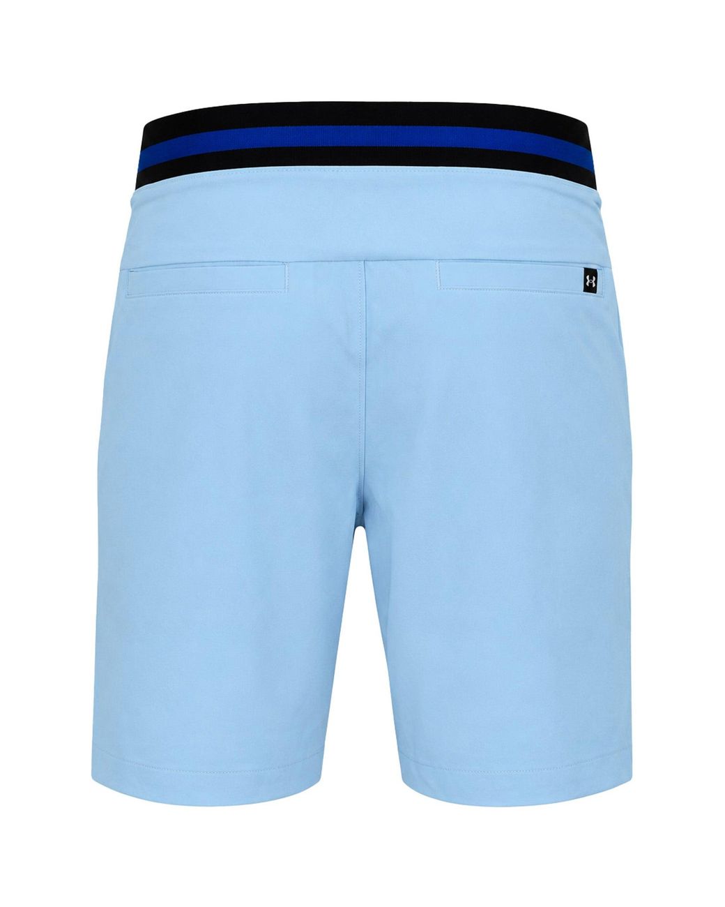 Under Armour Blue Drive Field Shorts for men