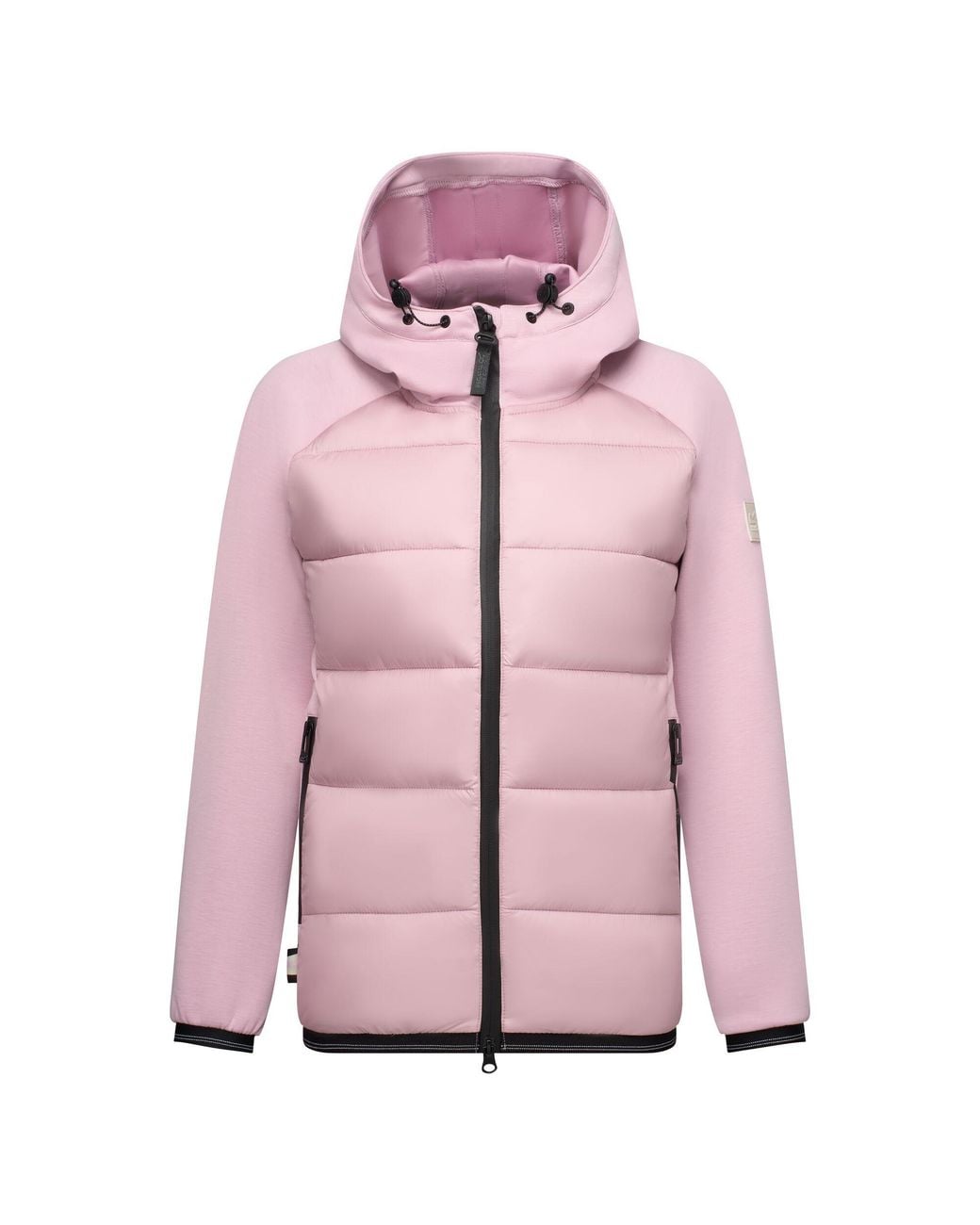 Regatta Pink Ladies Esme Padded Jacket (Powder Lilac)