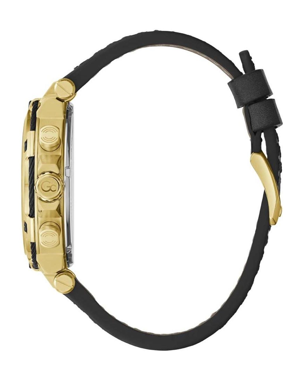 Gc Metallic Y54007G2Mf Urbancode Yachting Watch for men