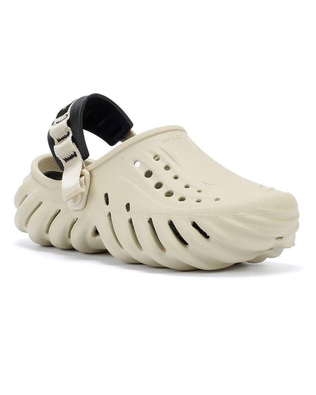 CROCSTM Natural Echo Bone Clogs