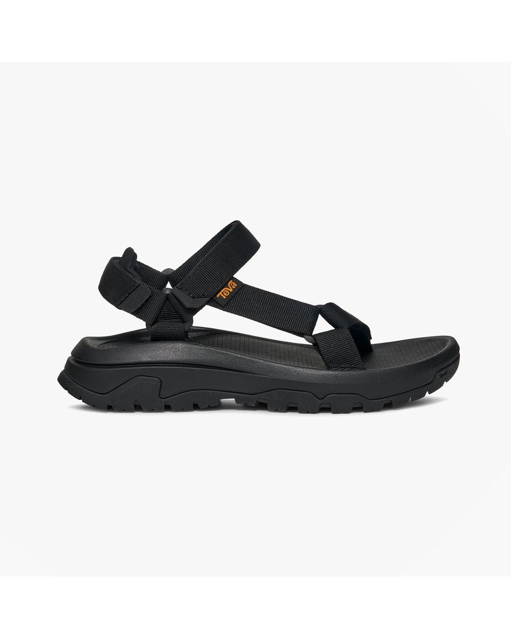 Teva Black Hurricane Xlt3 Cross Strap Sandals