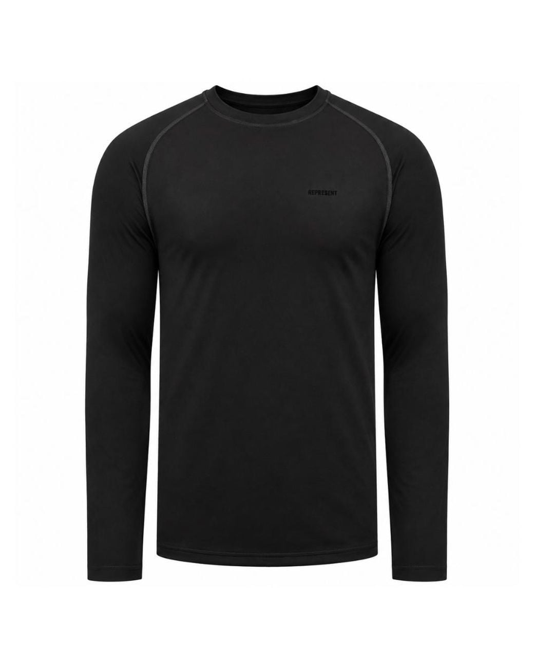 Represent Black 247 Dusk Top for men