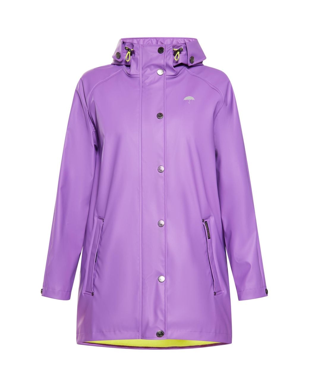 Schmuddelwedda Mackintosh Paars in het Purple