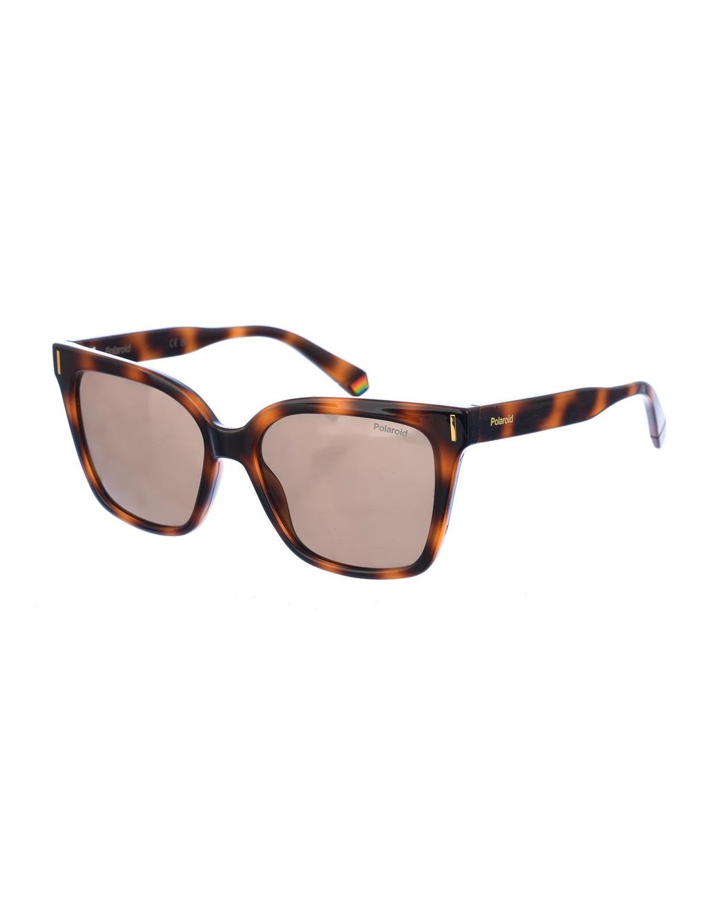 Polaroid Brown Sunglasses Pld6192S