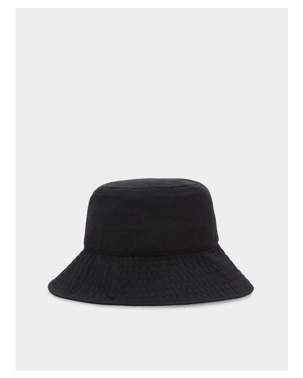 Vans Black Level Up Ii Bucket Hat
