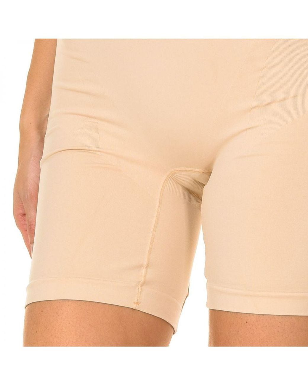 Intimidea Natural Silhouette Extra Modeling Shorts Microfiber Fabric 410522