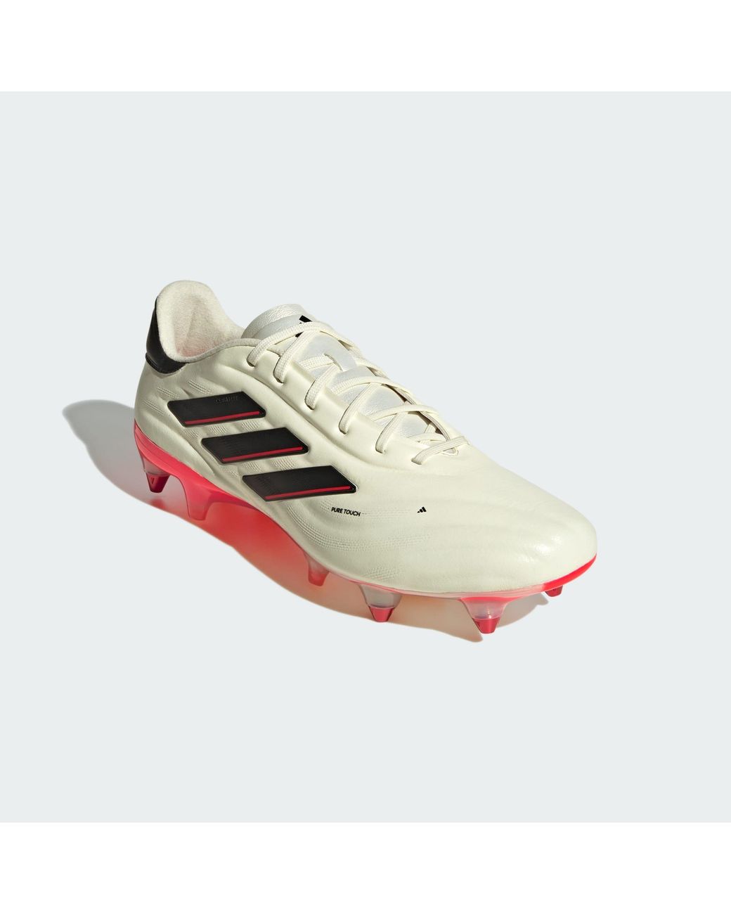 Adidas Originals White Copa Pure Ii Elite Soft Ground Boots