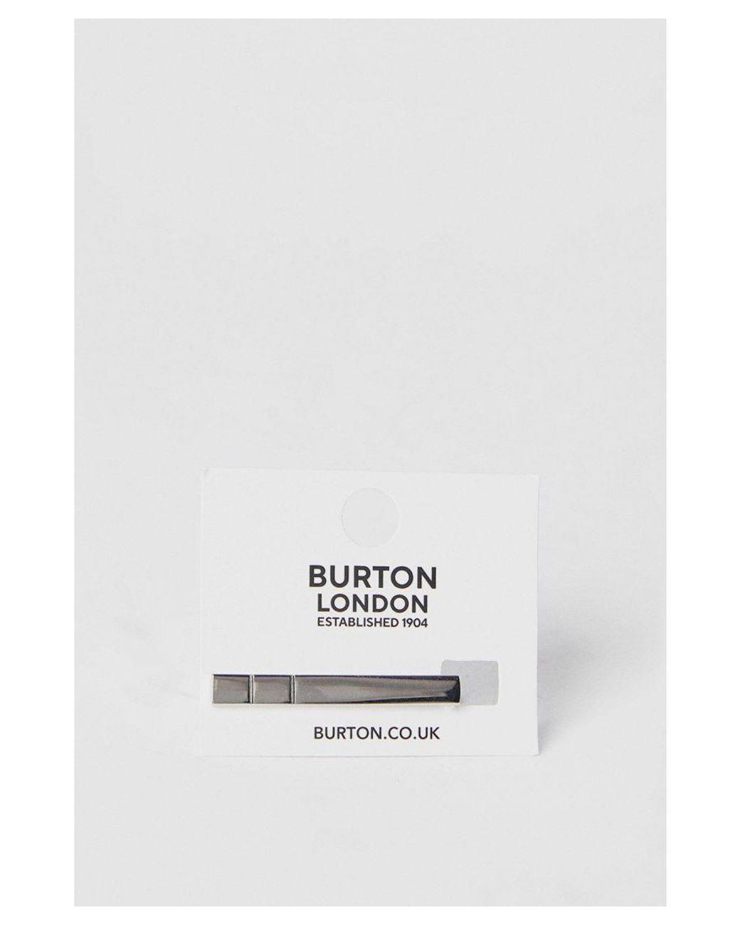 burton tie