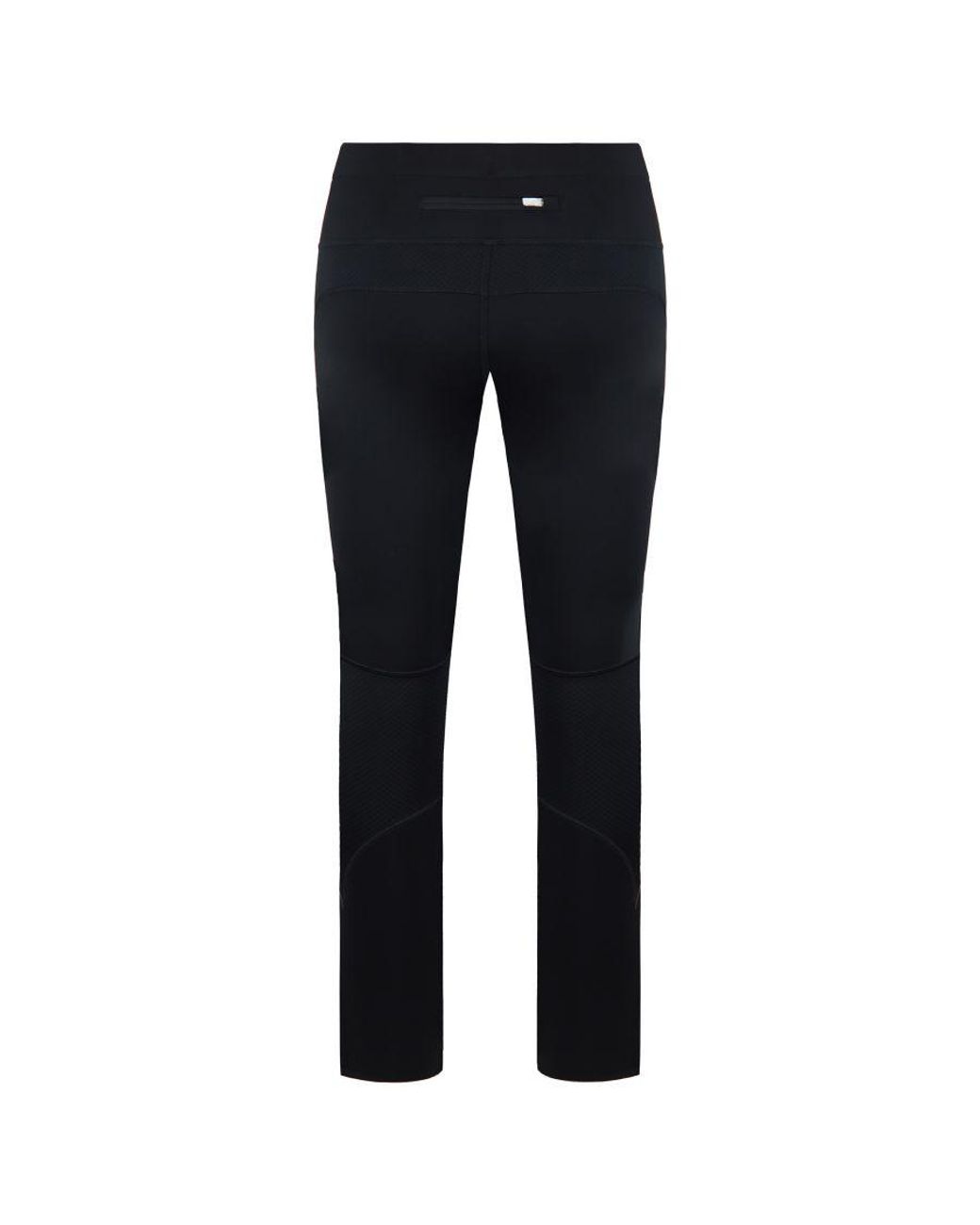 Lacoste Blue Stretch Sport Track Pants