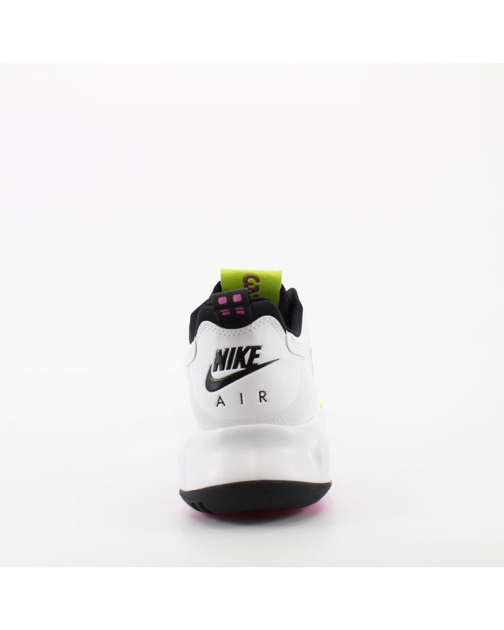 Nike White Jordan Air Max 200 Trainers for men