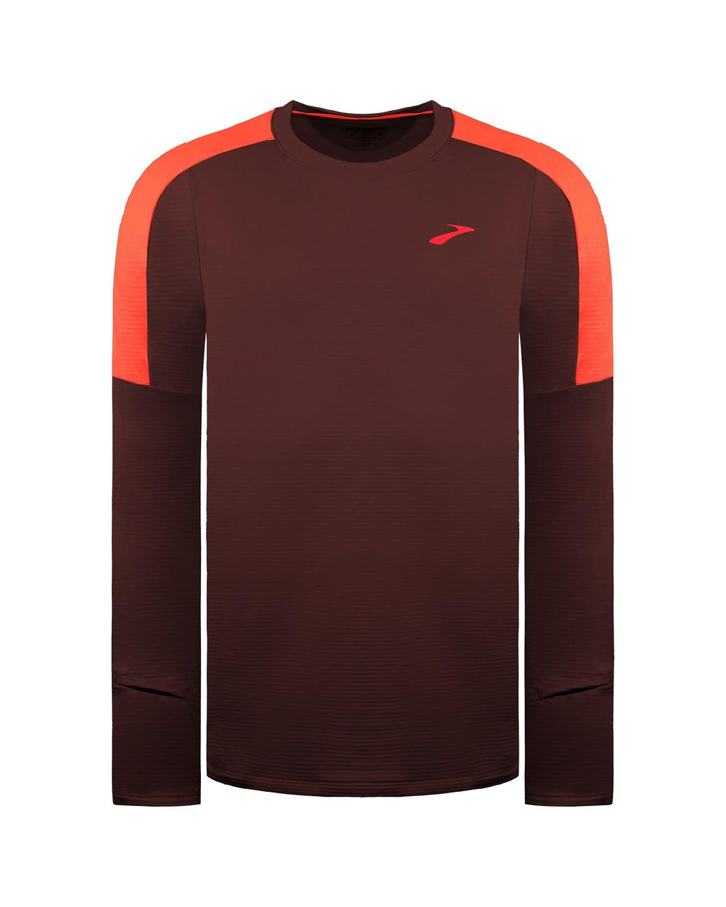 Brooks Red Notch Thermal 2.0 Running Top for men
