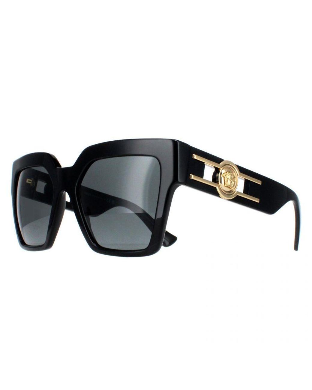 Versace Black Square Dark Ve4458