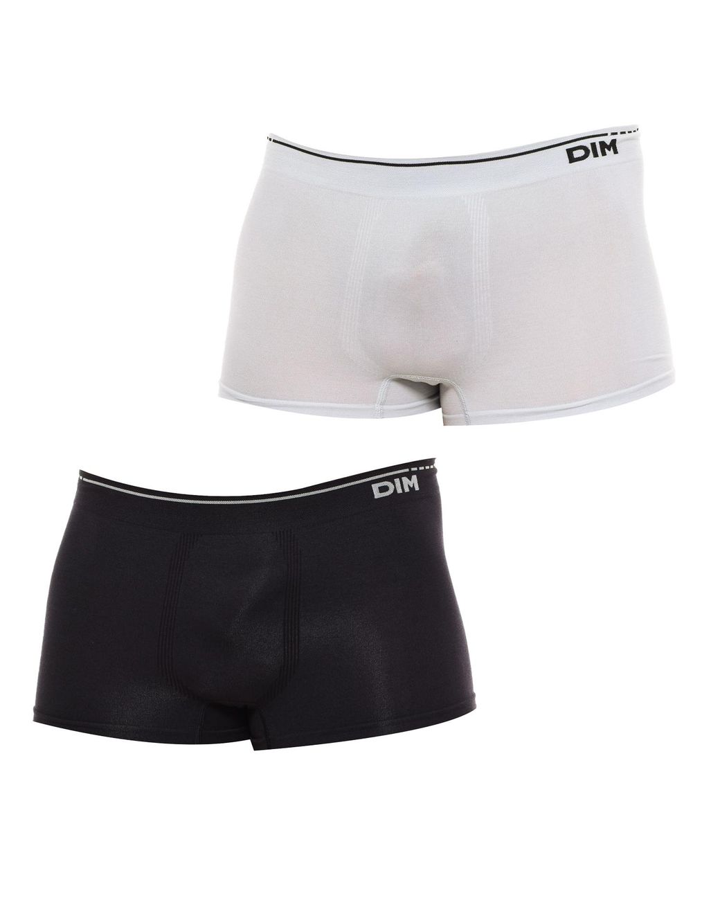 Dim Blue Pack-2 Boxers Unno Basic Seamless D05Hf Offer Comfort And An Elegant Look for men