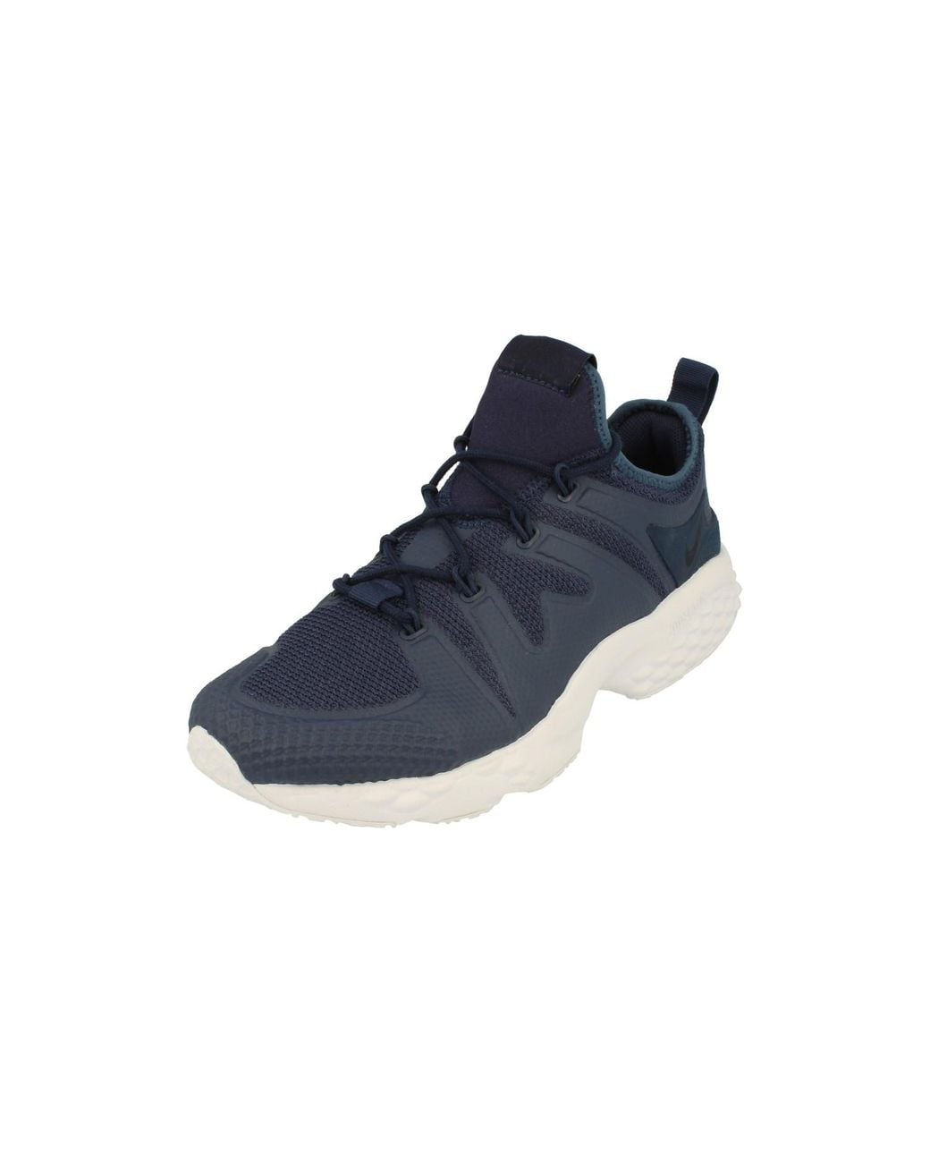 Nike Blue Air Zoom Lwp 16 Running Trainers for men