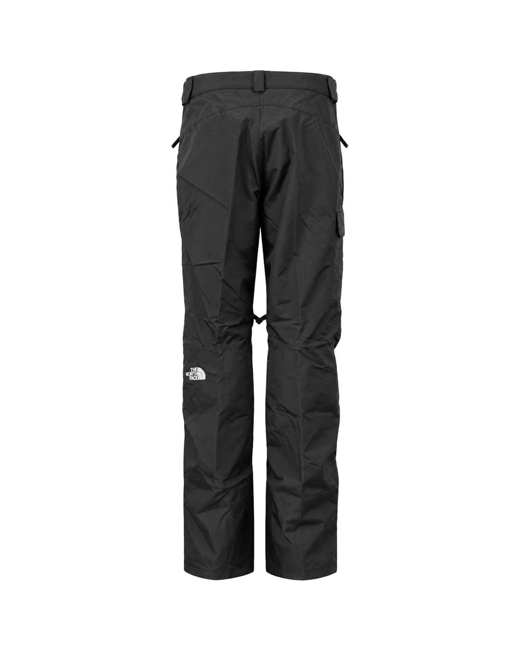 The North Face Gray Freedom Pant Long Trousers Nylon for men