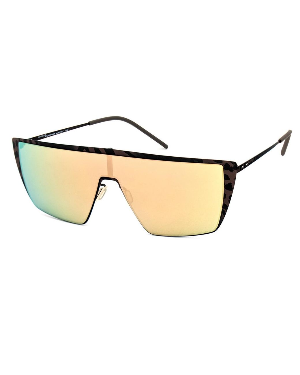 Italia Independent Natural Sunglasses 64/00/135 Mm Metal