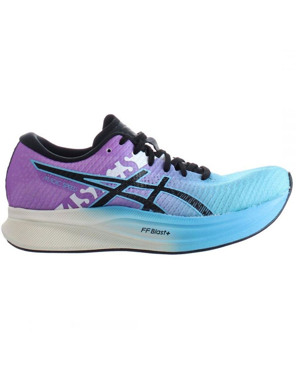 Asics Magic Speed 2 Ekiden Blue purple Trainers