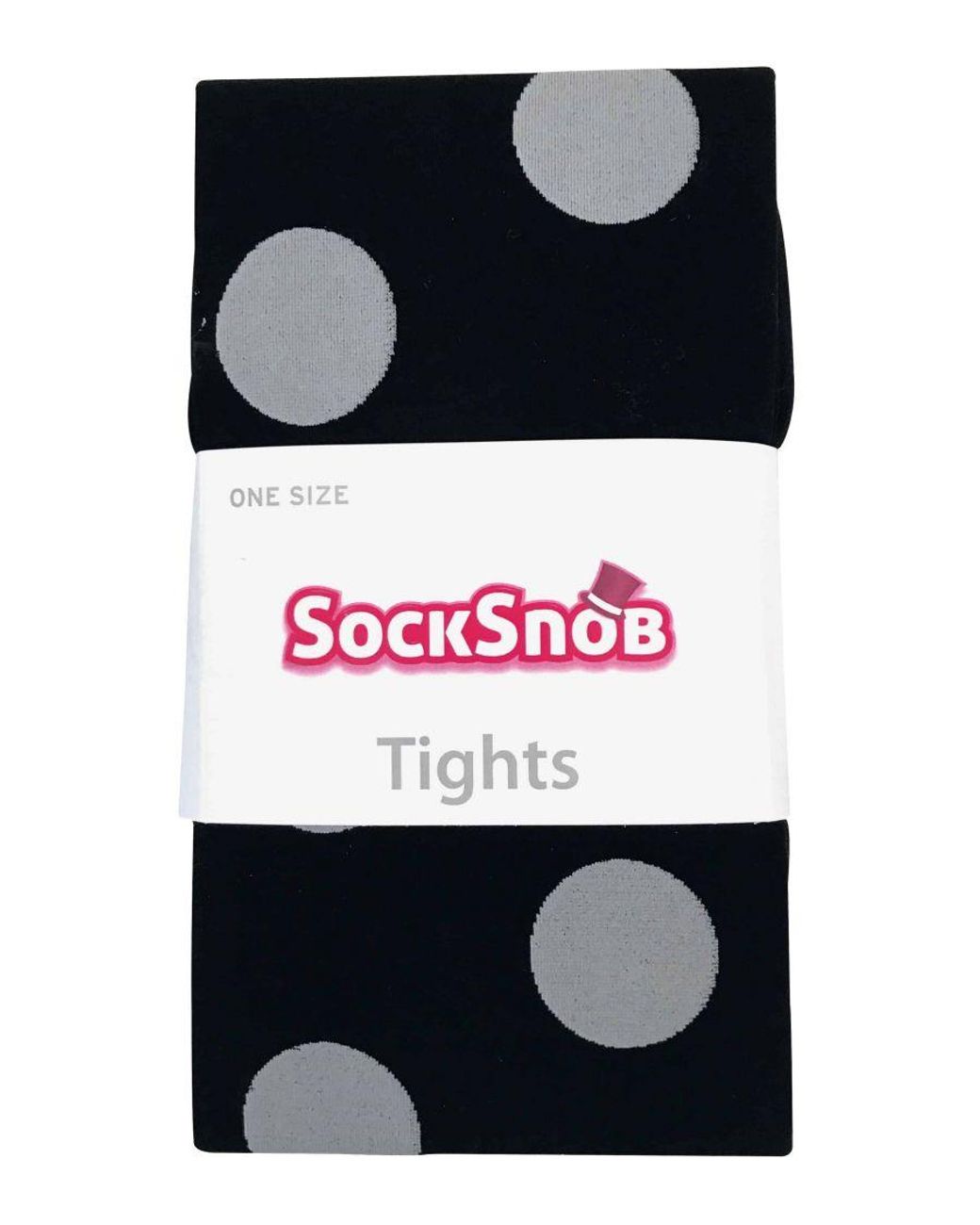 Sock Snob Black Sock Snob Womens