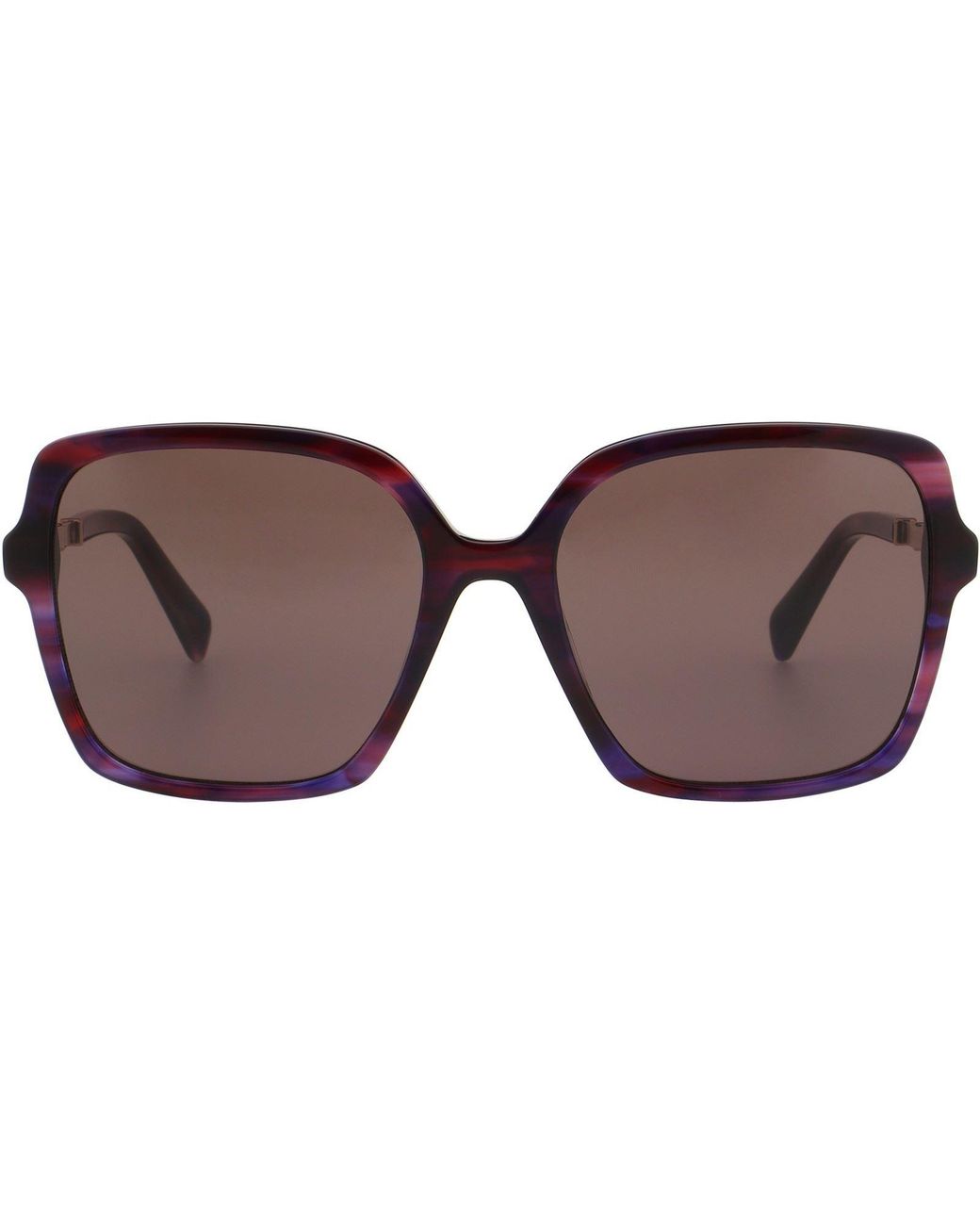 Karen Millen Brown Km507171356 Sunglasses for men