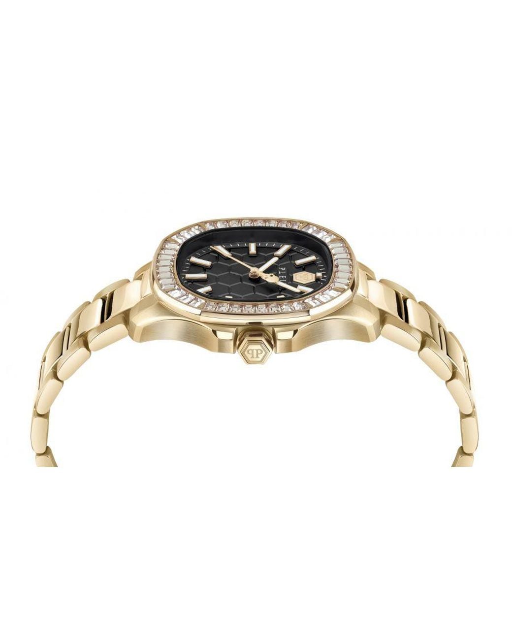 Philipp Plein Metallic Pectre Lady Watch Pwtaa0623 Stainless Steel (Archived)