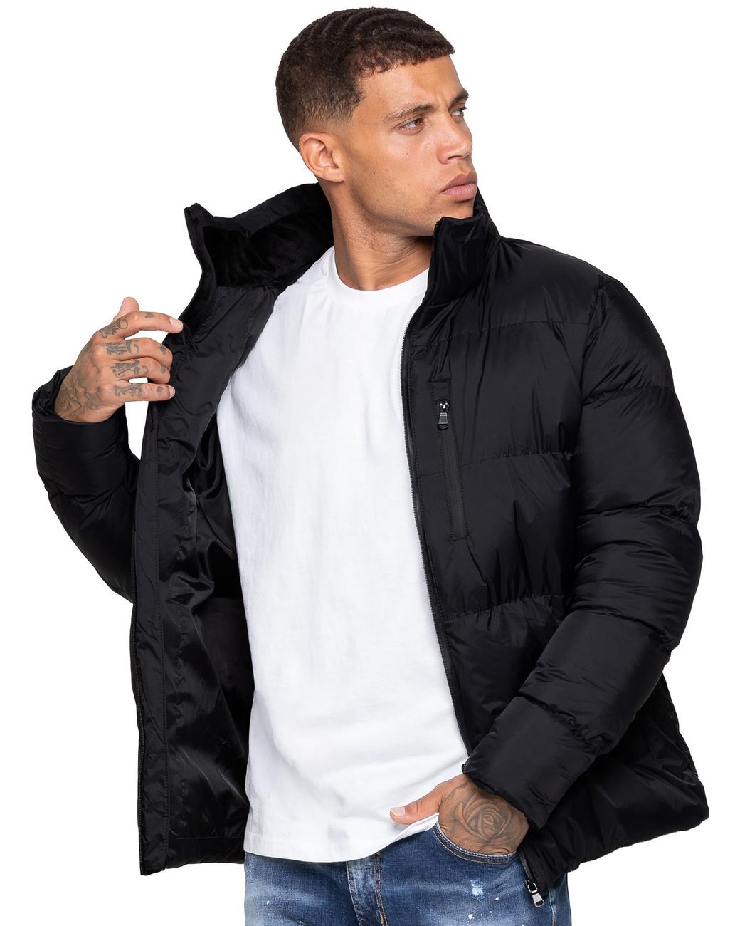 Kruze By Enzo Black Kruze By Enzo for men