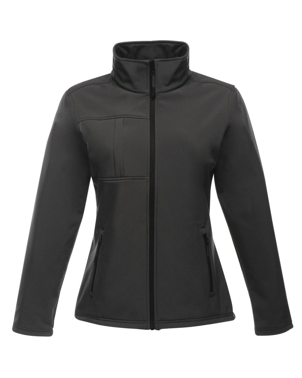 Regatta Black Professional /Ladies Octagon Ii Waterproof Softshell Jacket