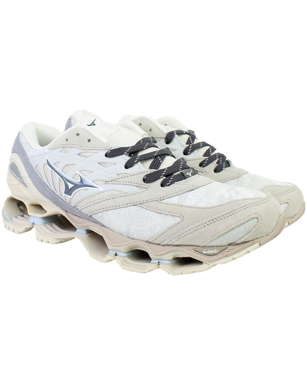 Mizuno White Wave Prophecy Ls Running Shoes for men