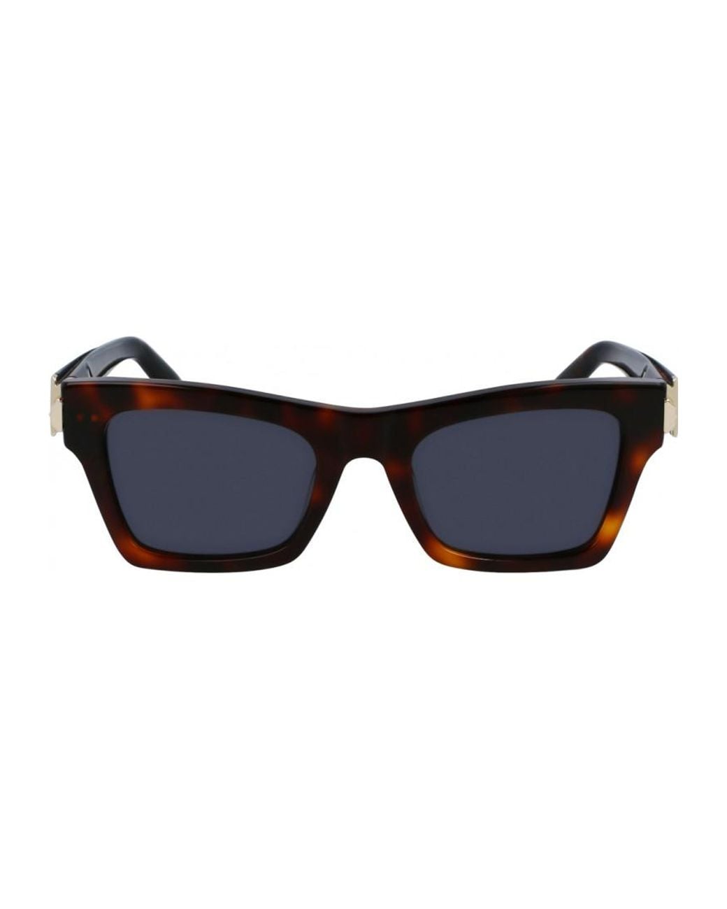 Ferragamo Black Sf2013S 52 240 Sunglasses
