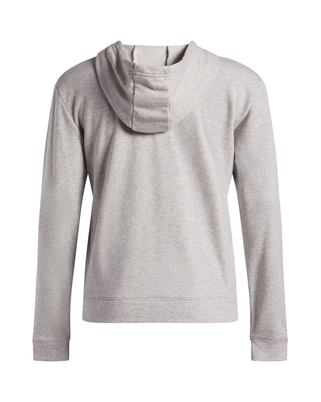 Under Armour Gray Rival Terry Hoody