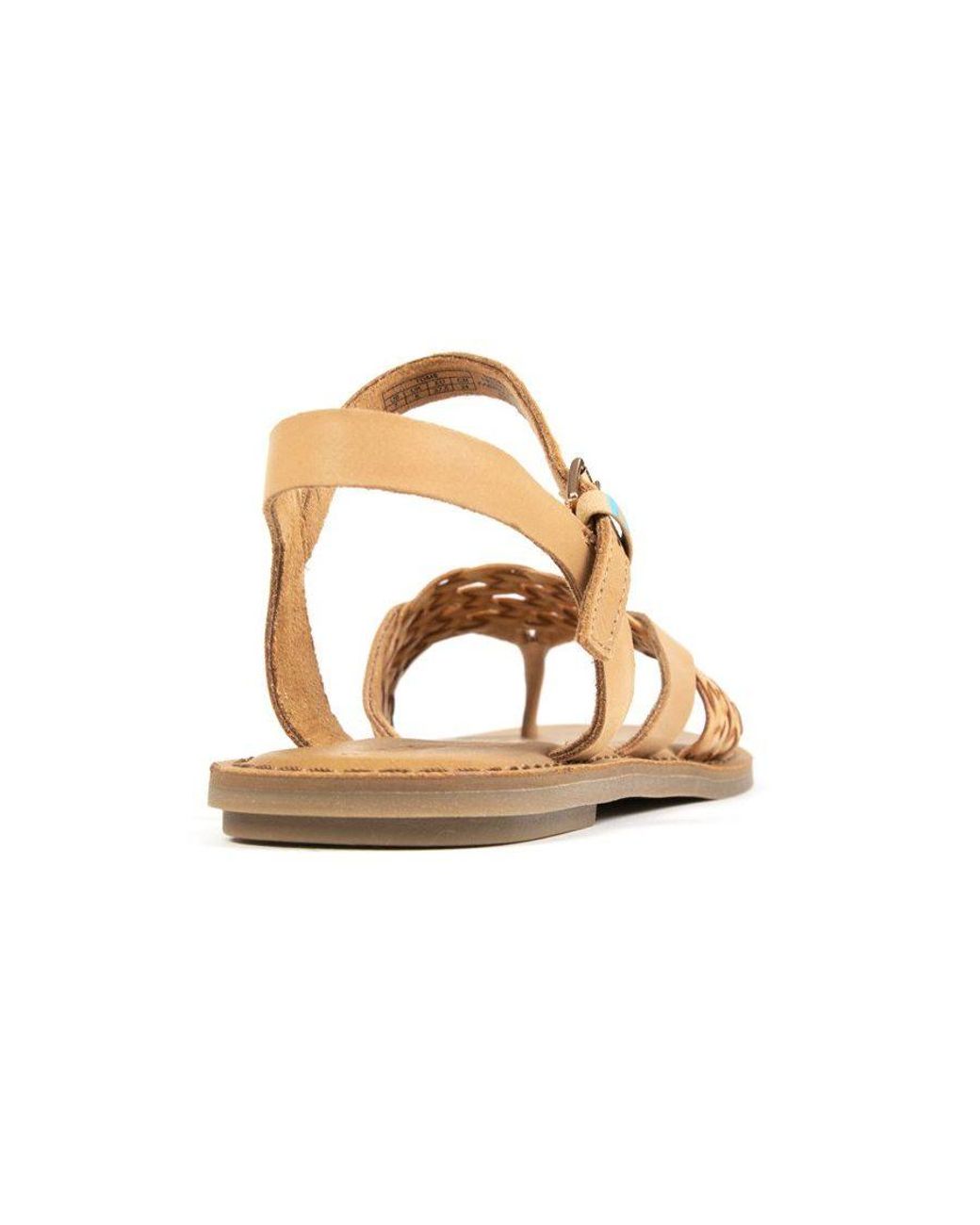 TOMS Metallic Lexie Sandals