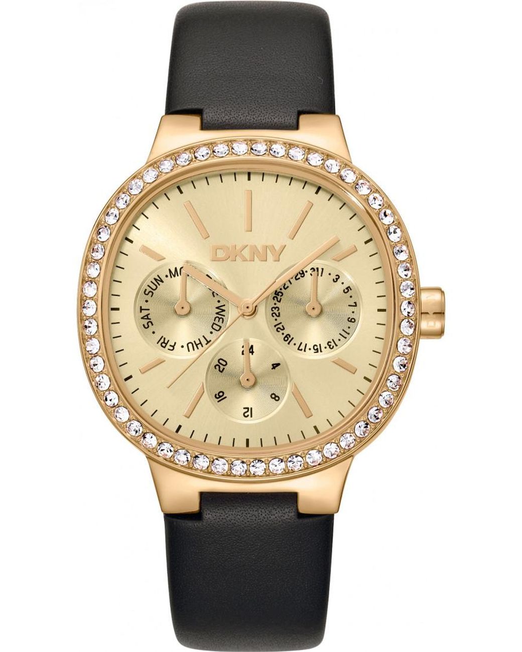 DKNY Metallic Dk1L084L0025 Ladies Watch