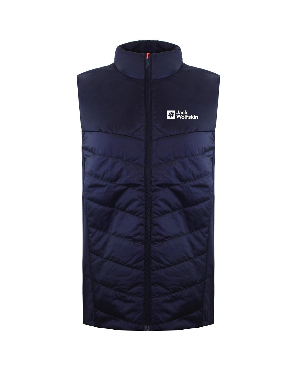 Jack Wolfskin Blue Morobbia Insulated Gilet