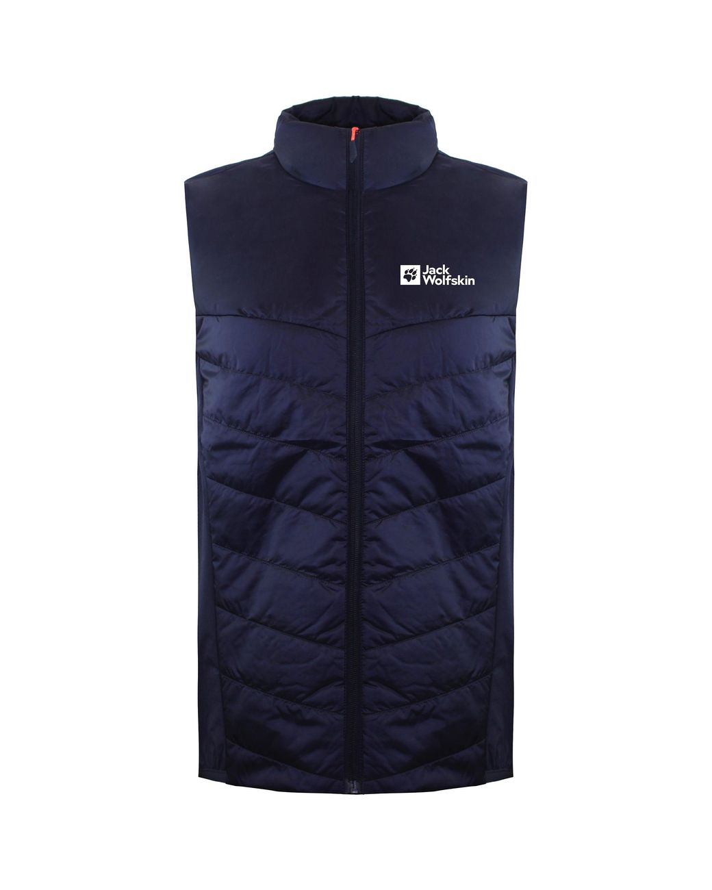 Jack Wolfskin Blue Morobbia Insulated Gilet