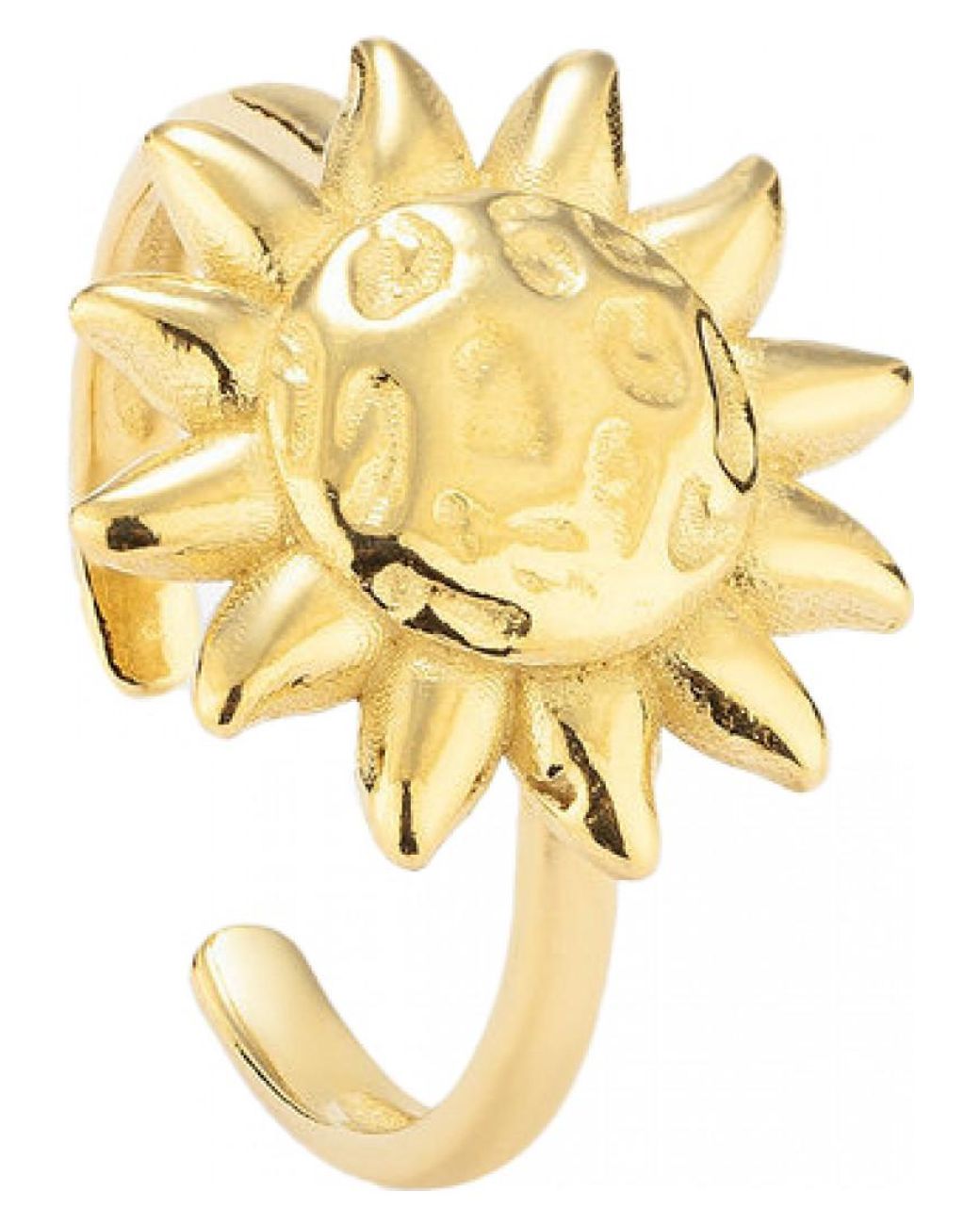 Radiant Metallic Ry000150 Ladies Ring