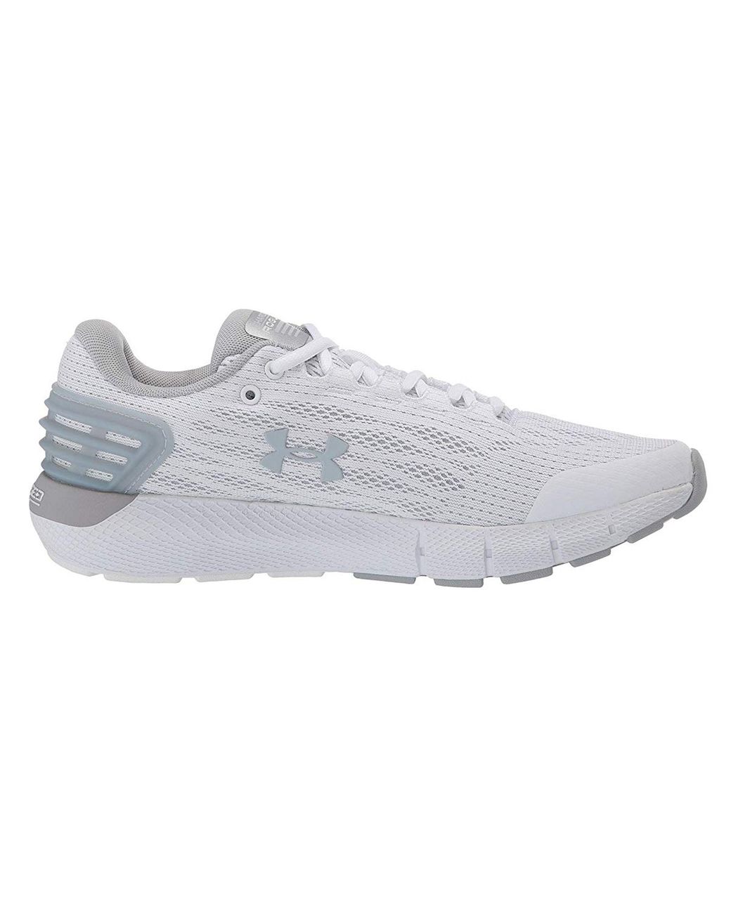 Under Armour Gray Charged Rogue Trainers