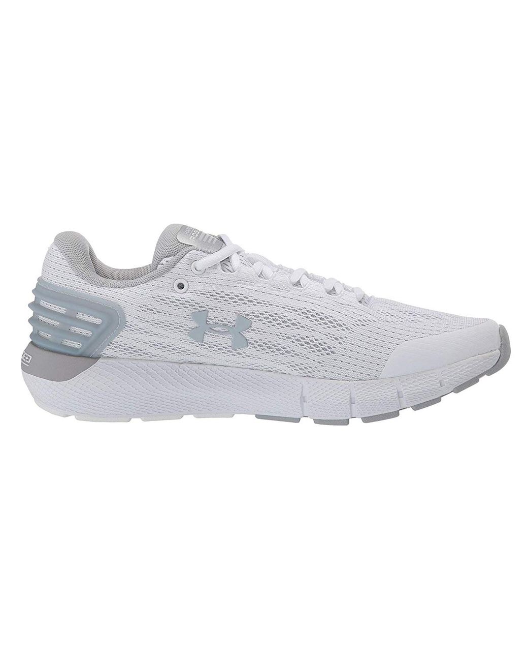 Under Armour Gray Charged Rogue Trainers