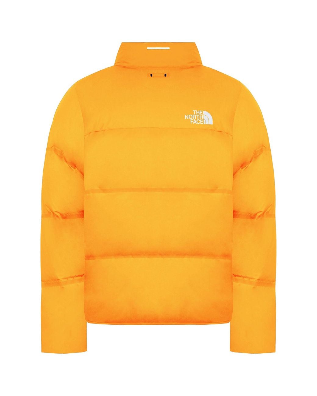The North Face Yellow Rmst Nuptse Jacket Nylon for men