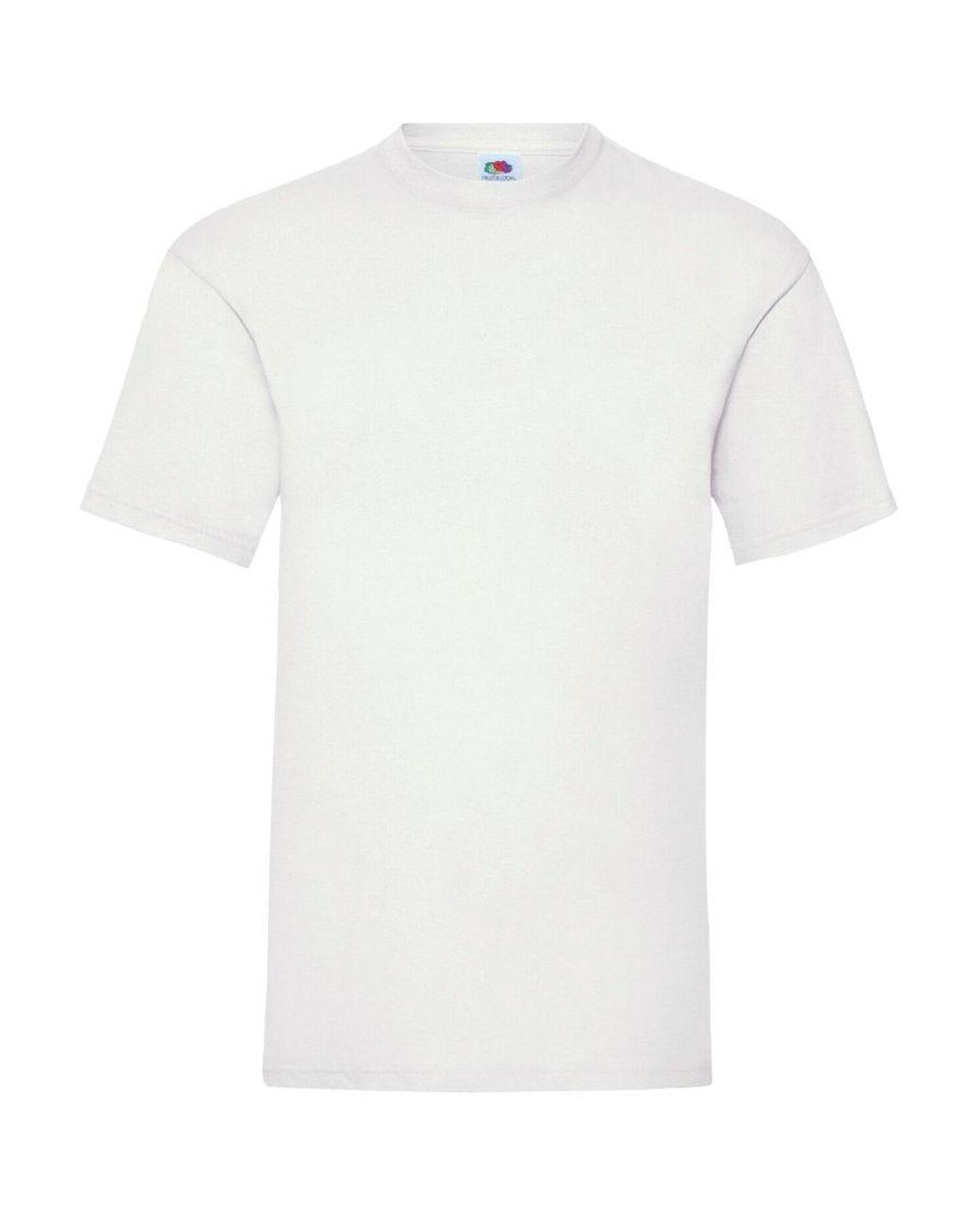 Fruit Of The Loom White Fruit Of The Loom for men