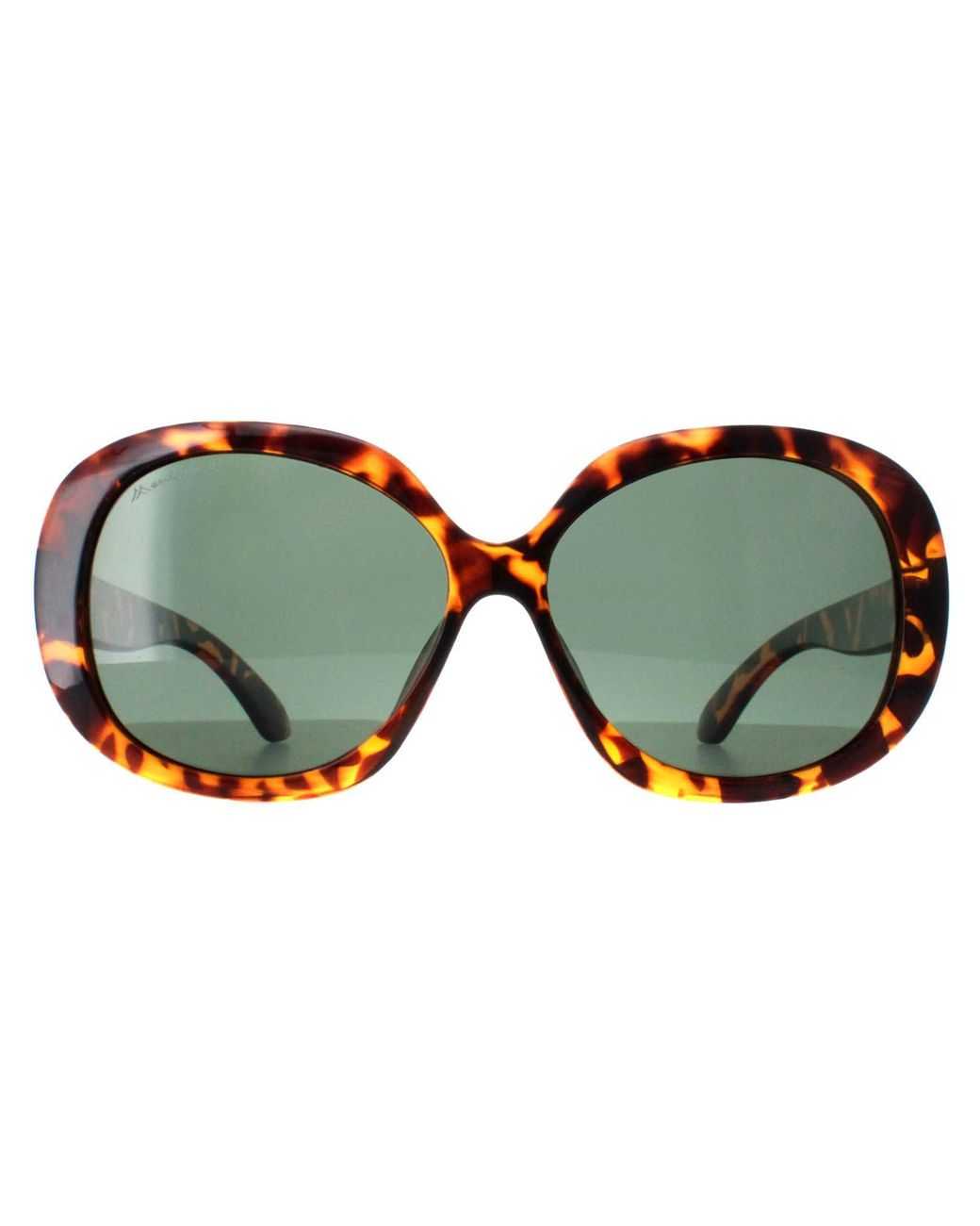 Montana Brown Butterfly Shiny Turtle G15 Polarized Mp63